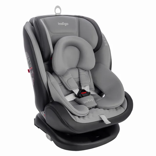 Детское автокресло Indigo Aero Pro Isofix ST-3 — фото 16