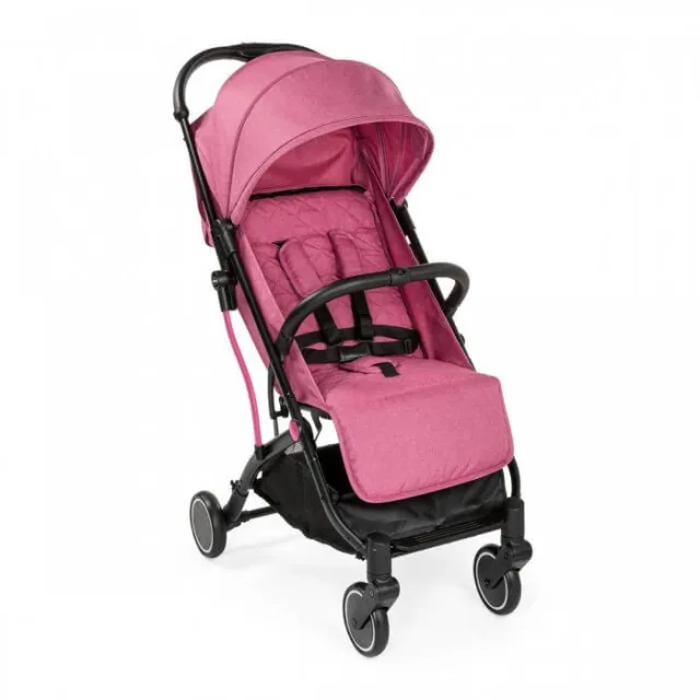 Детская прогулочная коляска Chicco Trolley Me — фото 11