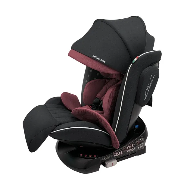 Детское автокресло Sweet Baby Fortuna 360 SPS Isofix — фото 6