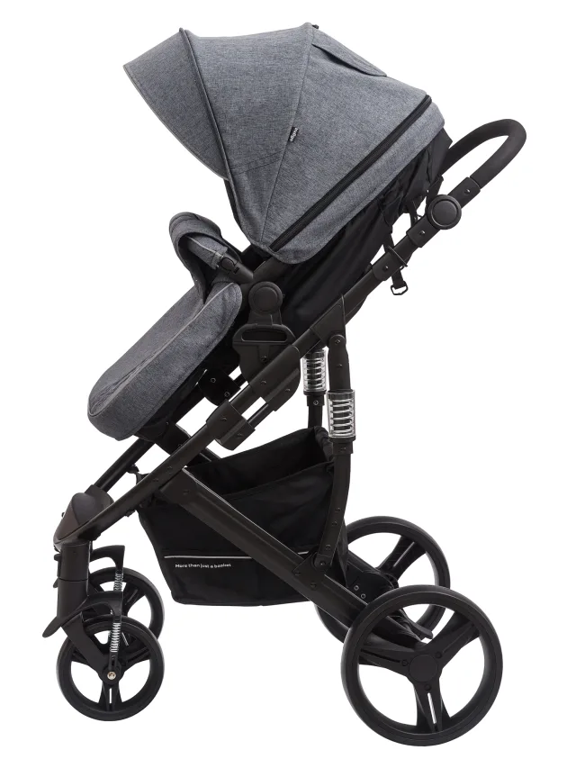 Детская коляска-трансформер Indigo Taurus — фото 5