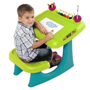 17182806 Столик-парта Sit & Draw для рисования и игр (70X56X57H) — главный ракурс