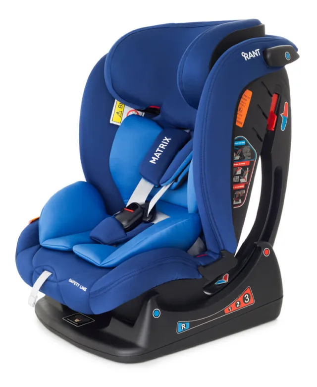 Автокресло Rant AY913 MATRIX Safety Line — фото 7