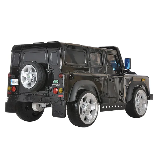 DMD-198 Электромобиль Dongma Land Rover Defender — фото 2