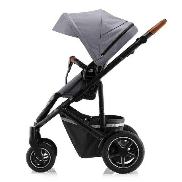 Детская прогулочная коляска Britax Romer Smile 3 — фото 3