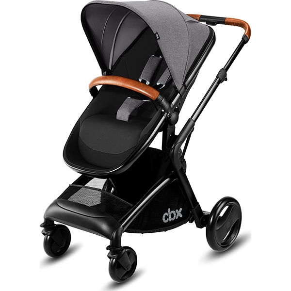Детская коляска Cybex Bimisi Lux 2 в 1 — фото 10