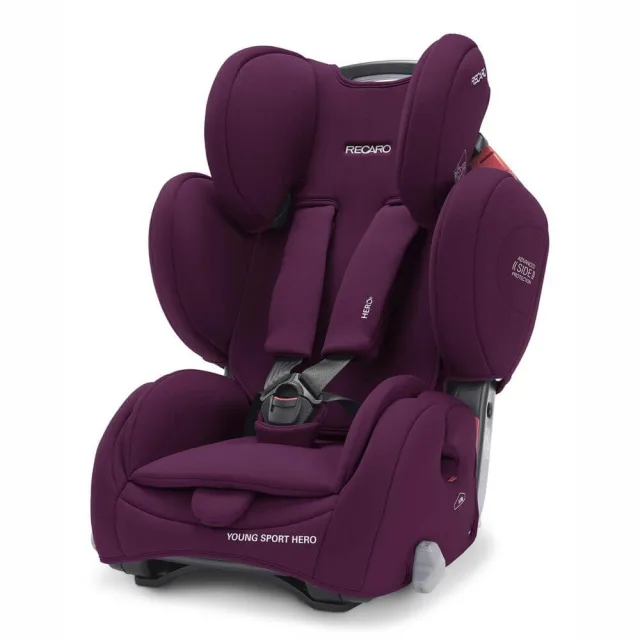 Детское автокресло Recaro Young Sport Hero — фото 3
