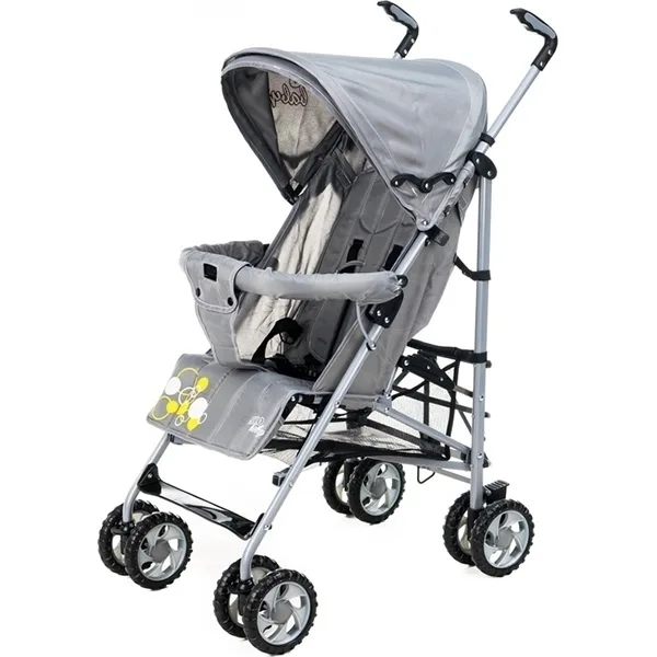 Детская коляска-трость Liko Baby City Style BT-109 — фото 22