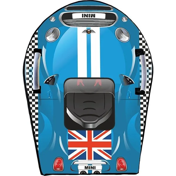 Ледянка RT Snow Auto Mini L 64,5 х 46 см, Синий — главный ракурс