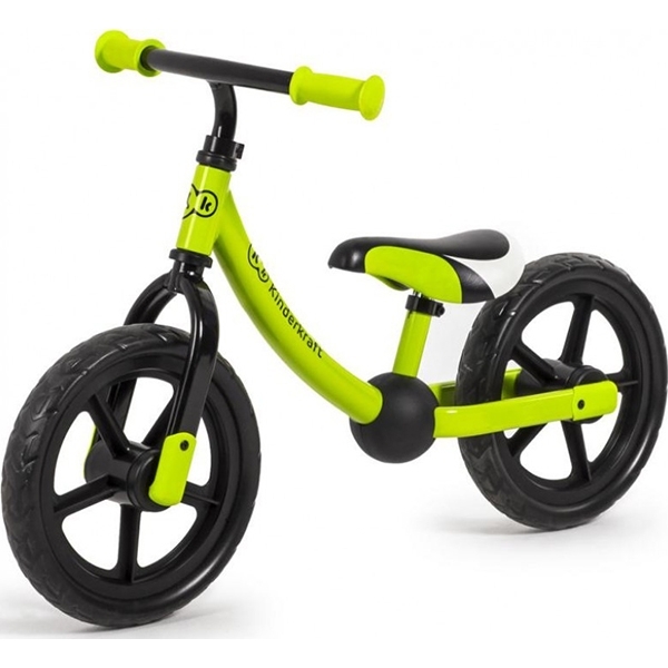 Беговел Kinderkraft Balance bike 2Way Next — фото 6