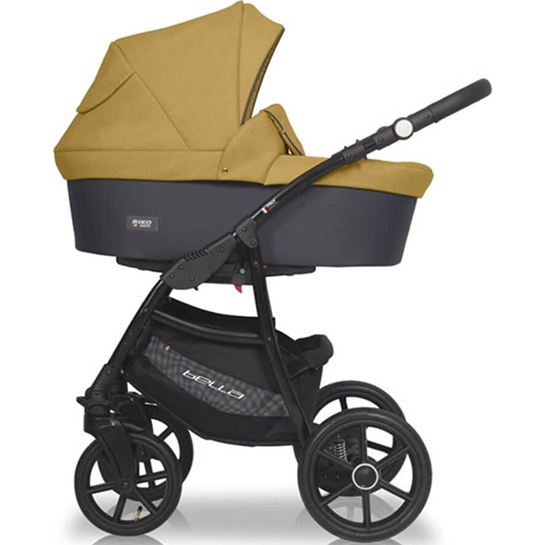 Детская коляска Riko Basic Bella 2 в 1 — фото 32