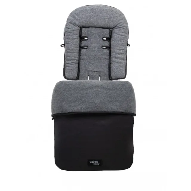 Демисезонный конверт в коляску Valco Baby Snug — фото 5