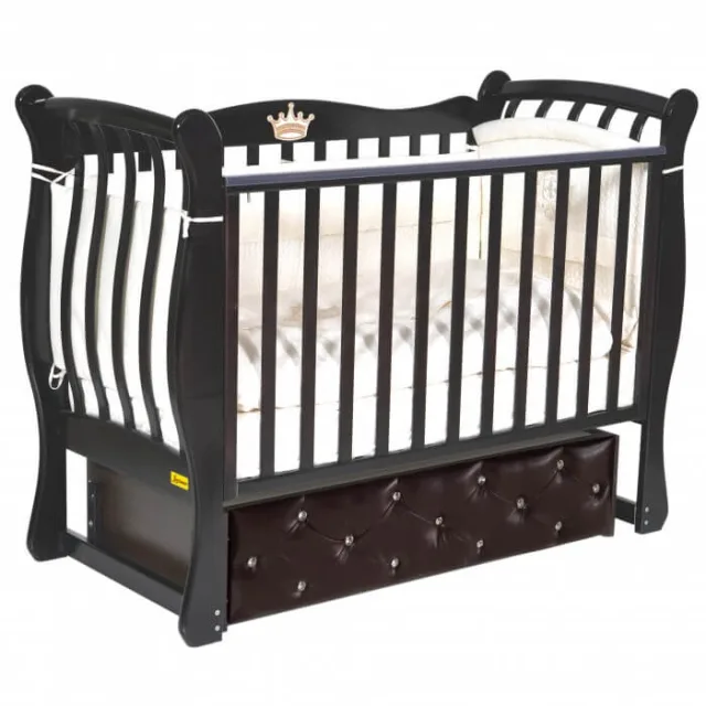 Детская кроватка Luciano Verona Elegance Premium — фото 4