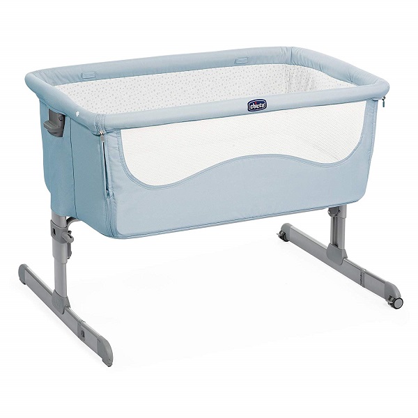 Приставная кроватка Chicco Next2Me — фото 20