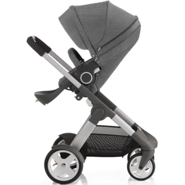 Детская коляска Stokke Crusi Стокке Крузи 2 в 1 — фото 6