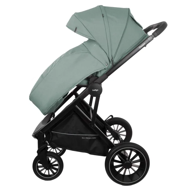 Детская коляска Indigo Desire 2 в 1 — фото 4