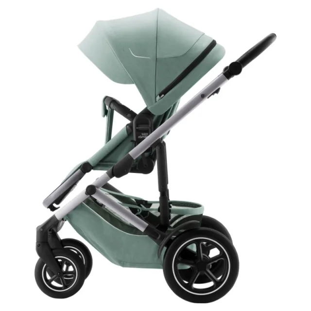 Детская коляска Britax Roemer Smile 5Z 2 в 1 — фото 9