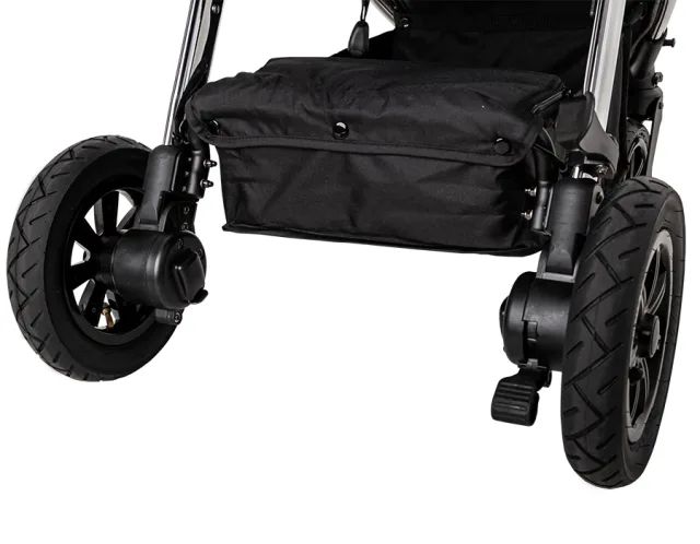 Детская прогулочная коляска Carrello Supra CRL-5510 — фото 9