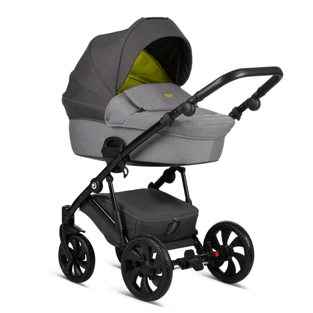 Детская коляска 2в1 Tutis Zippy New 2020 (Тутис Зиппи Нью) — фото 12