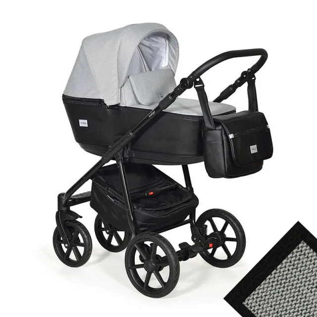 Детская коляска Indigo Marion Eco 2 в 1 — фото 6