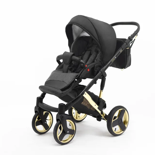 Детская коляска Ray Ultra Gold 2 в 1 — фото 2