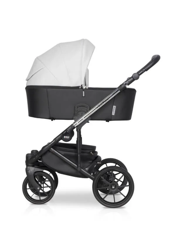 Детская коляска Riko Basic Vest Lux 3 в 1 — главный ракурс