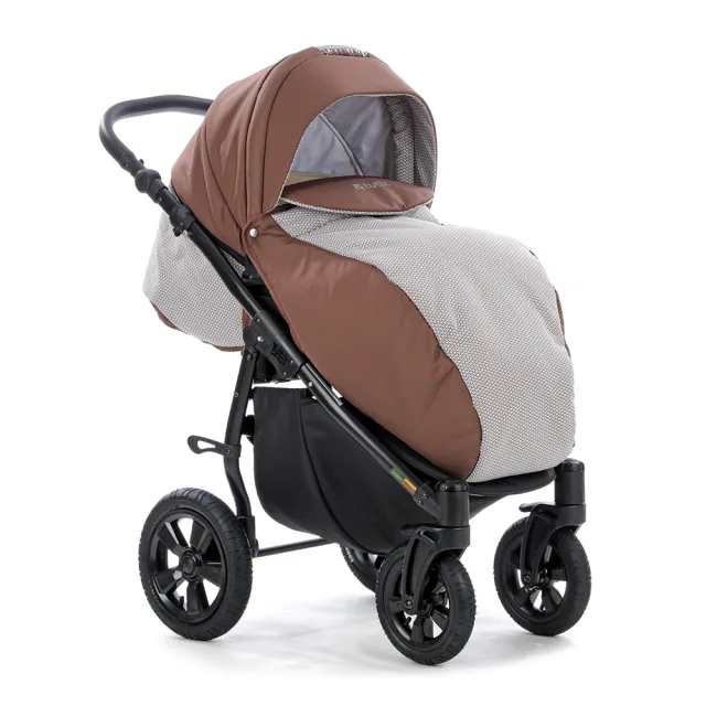 Детская коляска Tutis Zippy Tapu 2 в 1 — фото 5