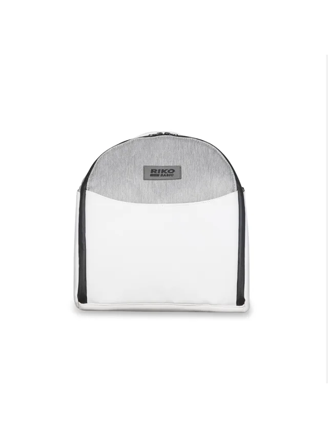Детская коляска Riko Basic Pacco 3 в 1 — фото 14