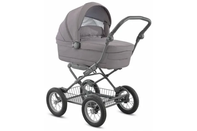 Детская коляска-люлька Inglesina Sofia на шасси Ergo Bike — фото 5