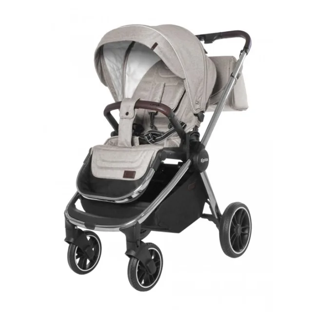 Детская коляска Carello Epica CRL-8515 3 в 1 — фото 4