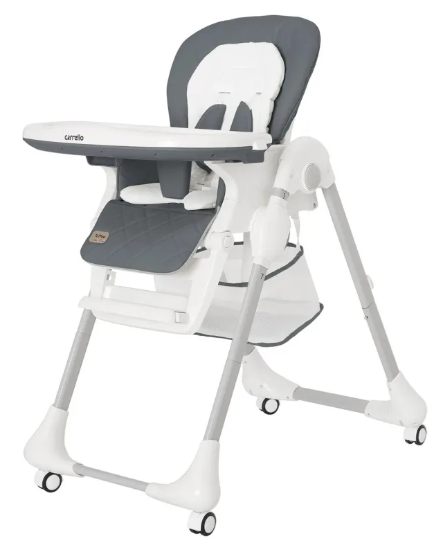 Детский стульчик для кормления Carrello Toffee CRL-9502/3 — фото 6