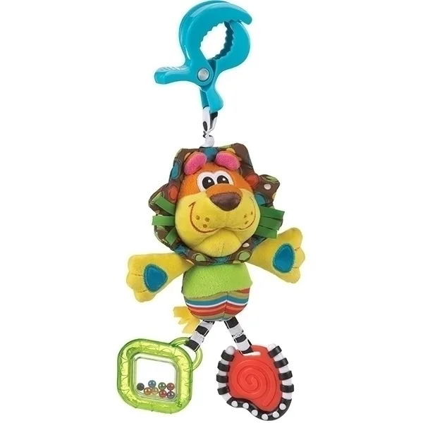 Игрушка-подвеска Playgro Львенок 0182853