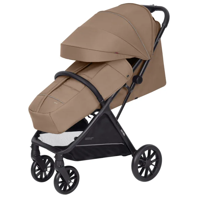 Детская прогулочная коляска Carrello Nero CRL-5514 — фото 2