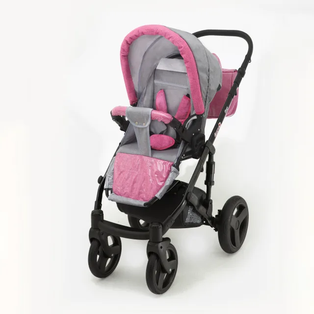 Детская коляска Ray Corsa 3 в 1 — фото 3