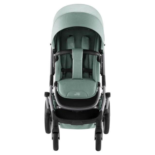 Детская коляска Britax Roemer Smile 5Z 2 в 1 — фото 6