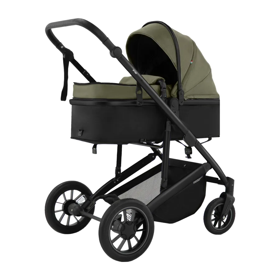 Детская коляска-трансформер Sweet Baby Optima GL 2 в 1, Beige — главный ракурс