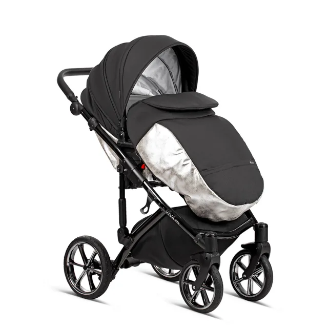 Детская коляска Tutis Viva Life Majestic 2 в 1 — фото 3