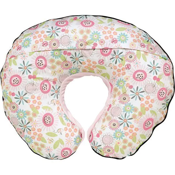 Подушка для кормления с 2-х сторонним чехлом Chicco Boppy — фото 1