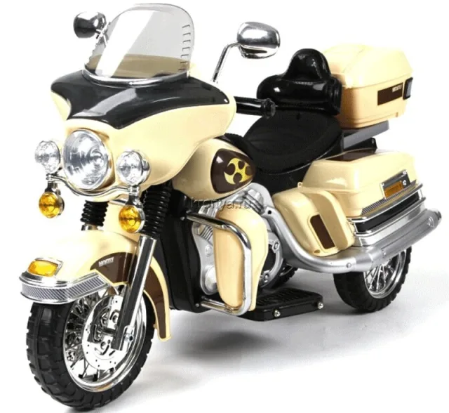 Электромотоцикл Bambini Super Bike Бамбини Супер Байк — фото 3