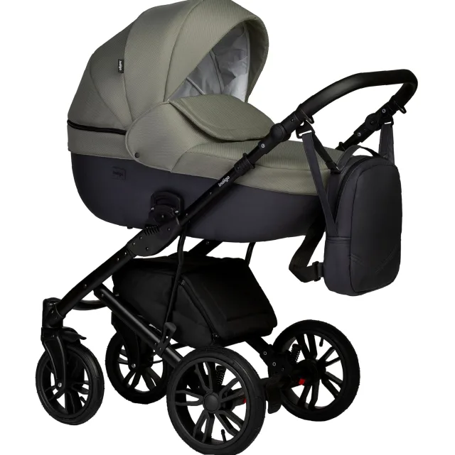 Детская коляска Indigo Mio S 2 в 1 — фото 8