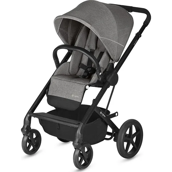 Прогулочная коляска Cybex Balios S, Denim Blue — главный ракурс