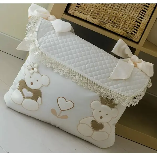 Сумка на кроватку Roman Baby Real Bears, Вариант 1 — главный ракурс