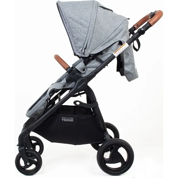 Детская коляска-трансформер Valco Baby Snap 4 Ultra Trend — фото 4