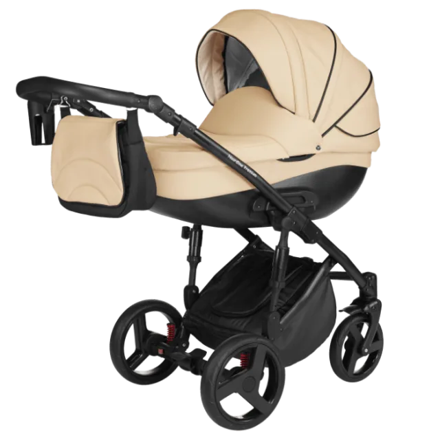Детская коляска Noordline Olivia Premium Sport 3 в 1 — фото 7