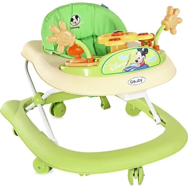 Ходунки Geoby Disney XB400G — главный ракурс