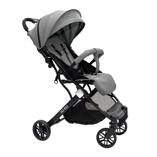 Детская прогулочная коляска XO KID Ride — фото 15