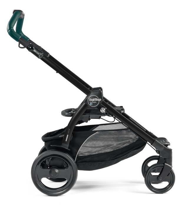 Детская коляска Peg-Perego Book SL Elite Modular 3 в 1 — фото 11