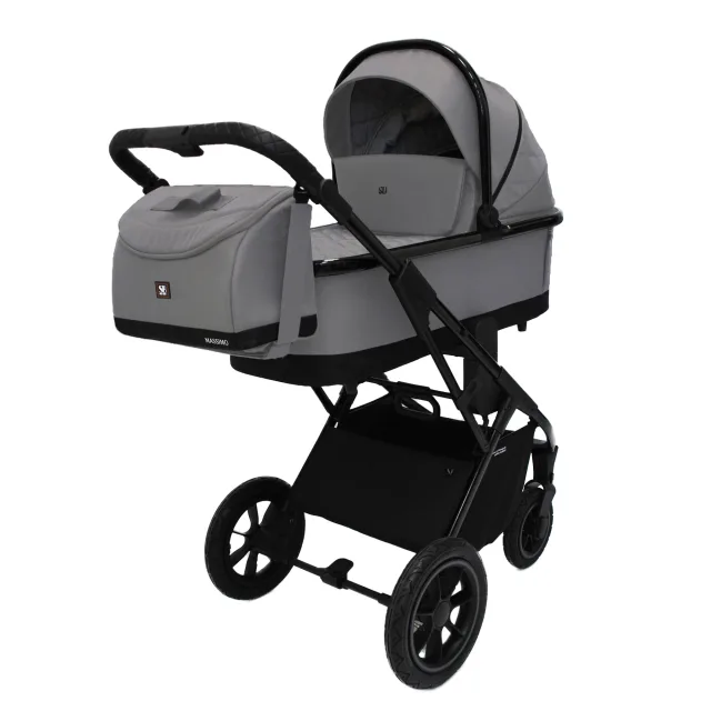 Детская коляска Sweet Baby Massimo Air 2 в 1 — фото 12