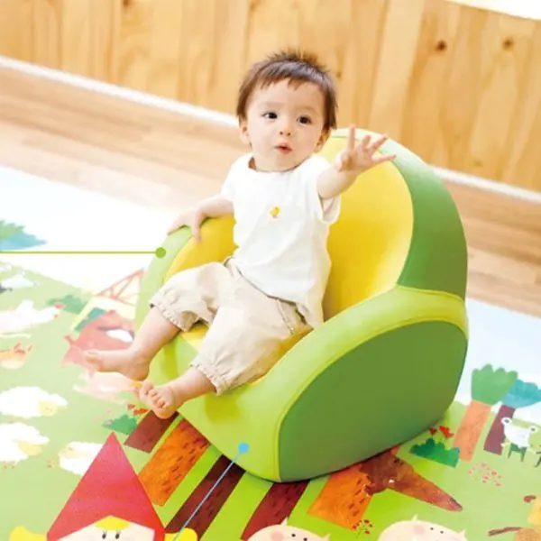 Детское кресло-софа Dwinguler Kids Sofa — фото 3