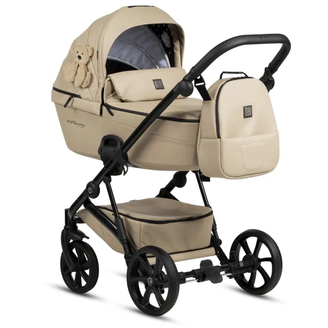 Детская коляска Tutis Viva 5+ Teddy 2 в 1 — фото 12