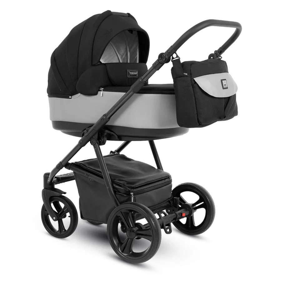 Детская коляска Camarelo Stilo 3 в 1, WST-03 — главный ракурс